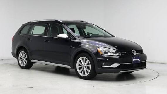 VOLKSWAGEN GOLF ALLTRACK 2017 3VWH17AU6HM523037 image VOLKSWAGEN GOLF ALLTRACK 2017 3VWH17AU6HM523037 image